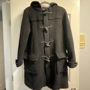 Excellent Condition TNA (Aritzia) Wool Pea Coat